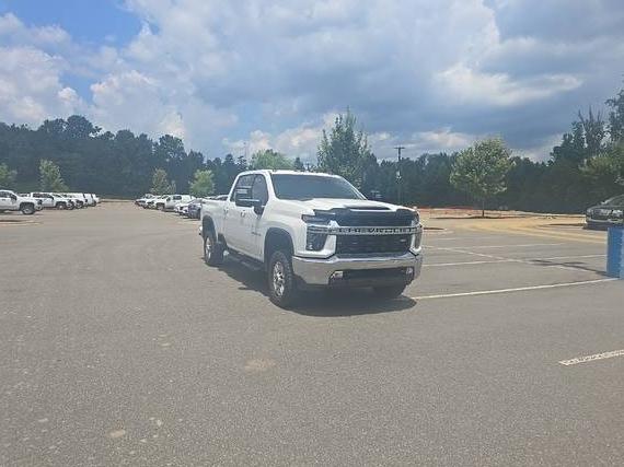 CHEVROLET SILVERADO HD 2023 1GC4YNE76PF131356 image
